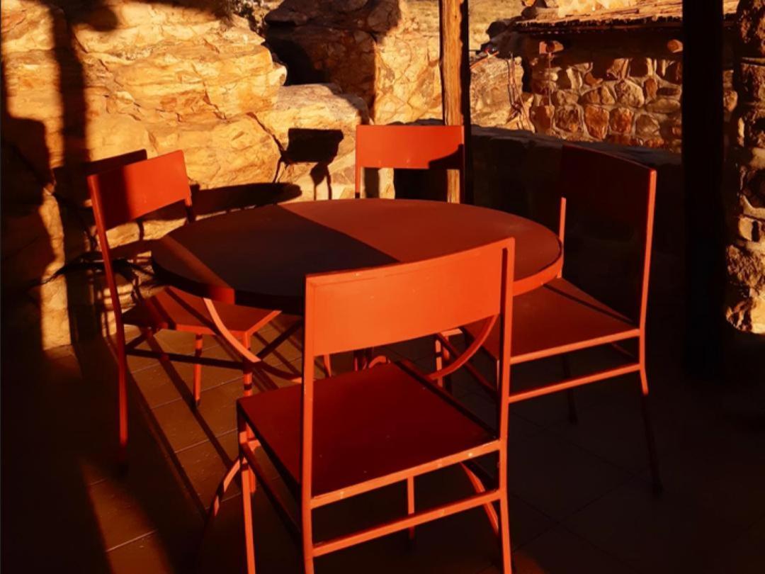 Mount Canyon Guest Farm Китмансхуп Экстерьер фото