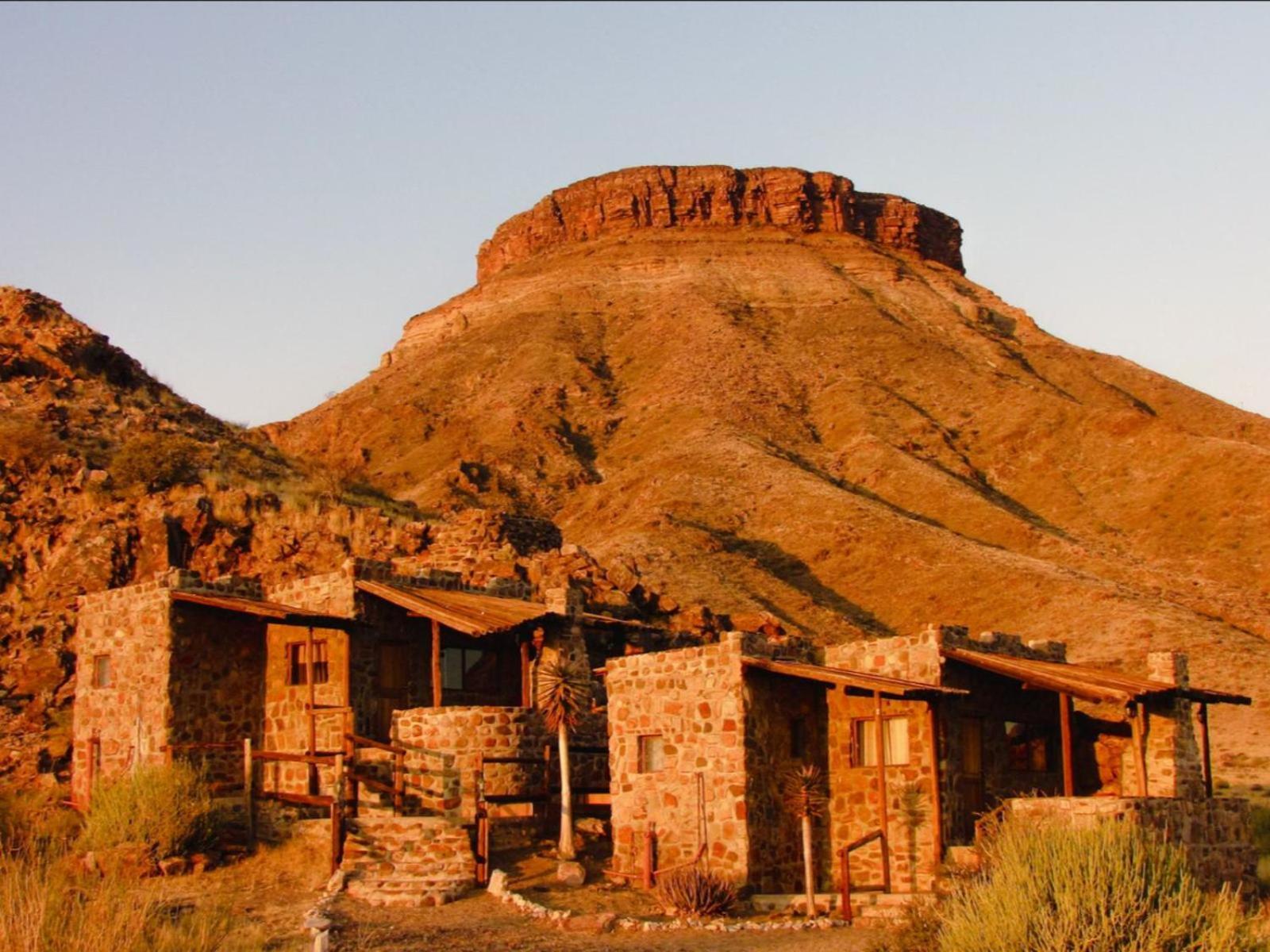 Mount Canyon Guest Farm Китмансхуп Экстерьер фото