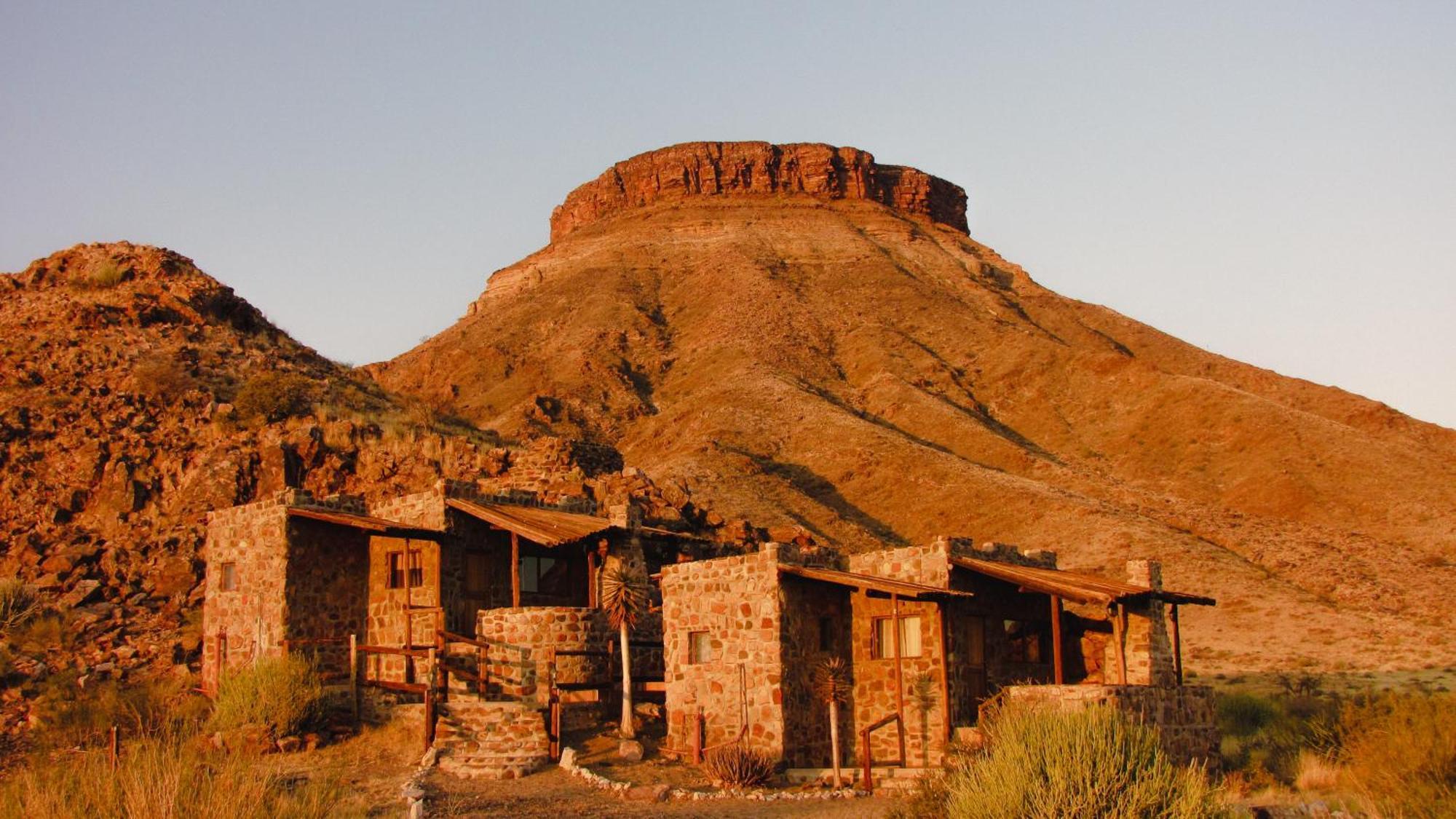 Mount Canyon Guest Farm Китмансхуп Экстерьер фото
