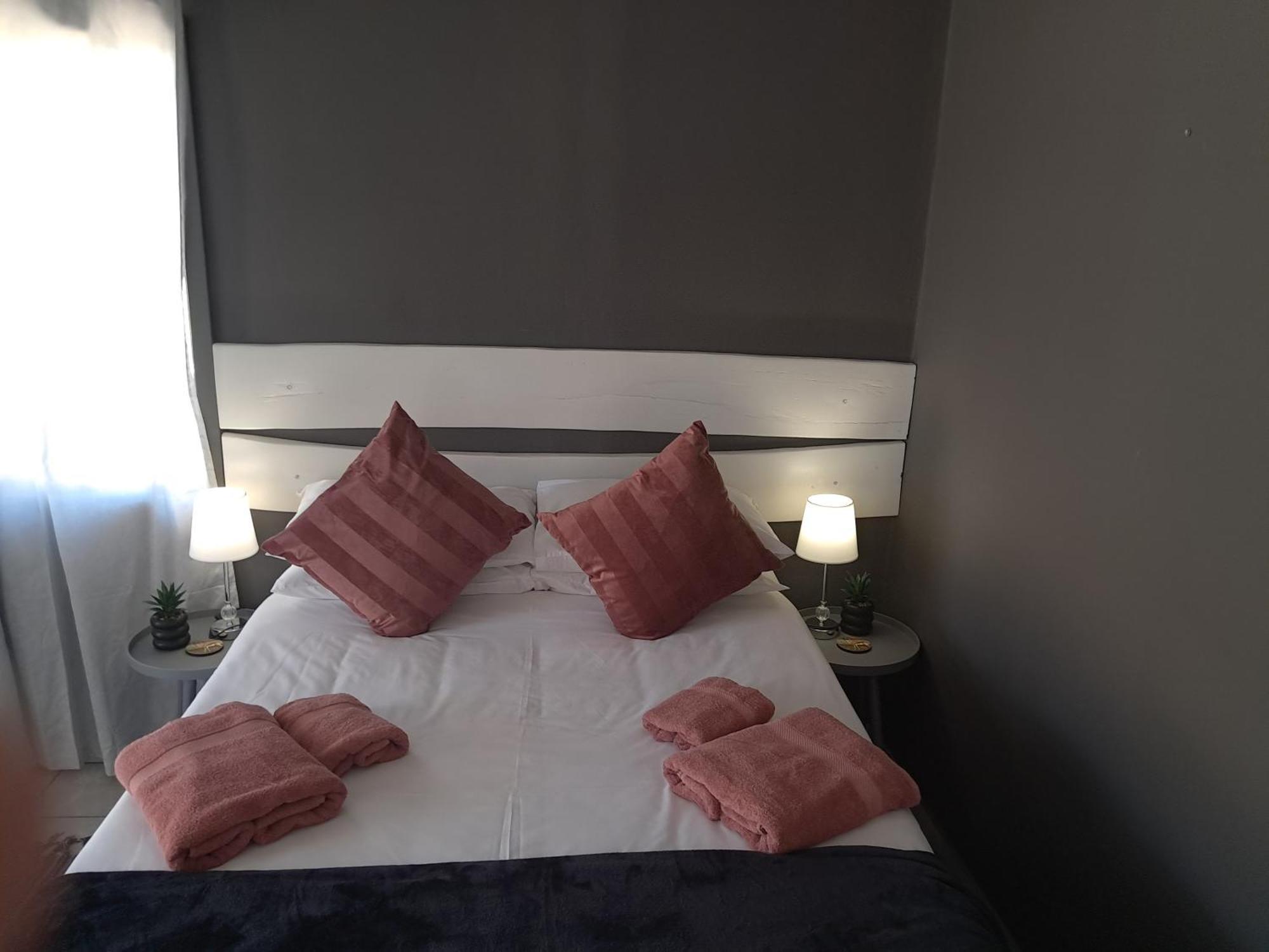 Mount Canyon Guest Farm Китмансхуп Номер фото