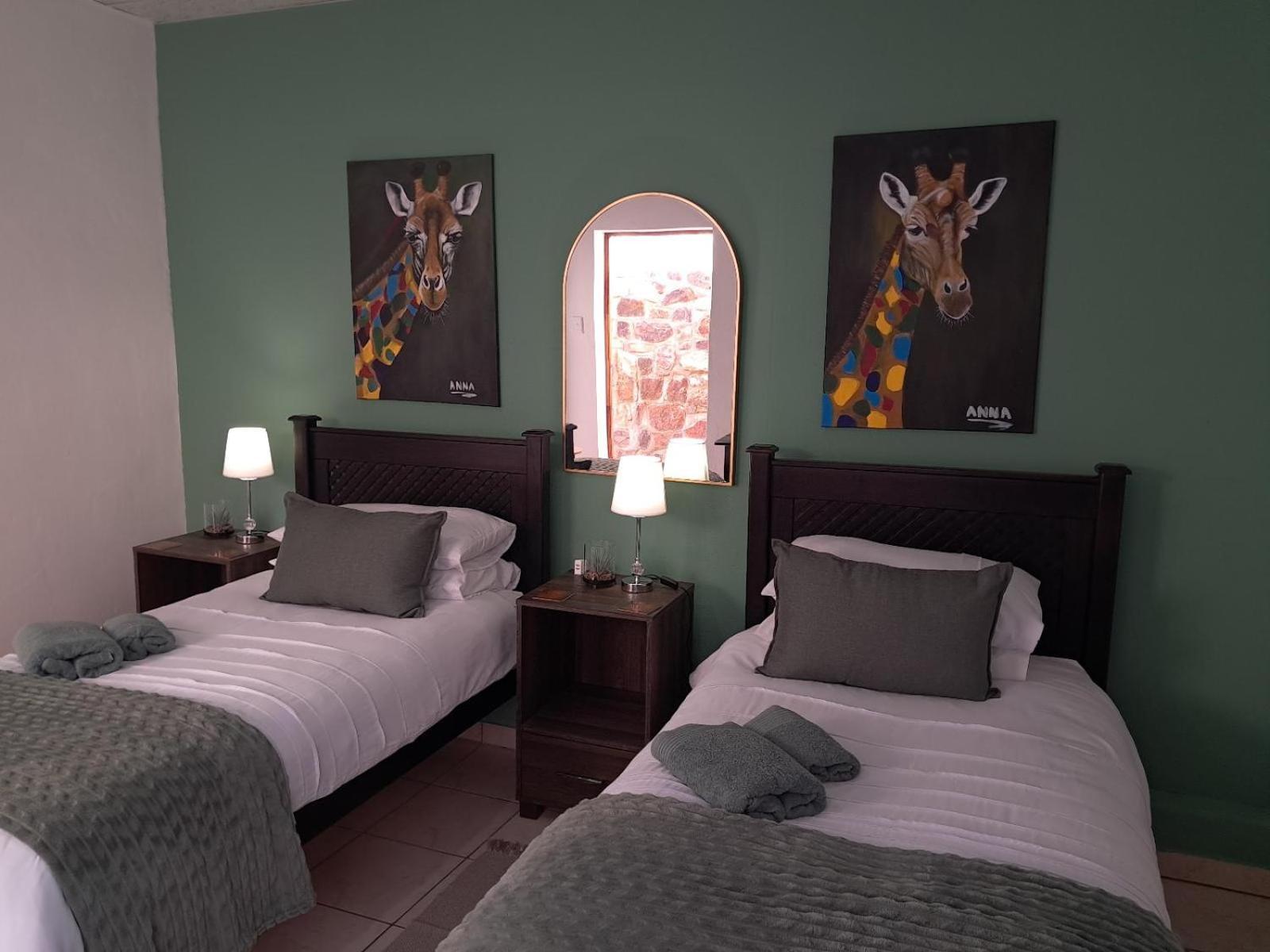 Mount Canyon Guest Farm Китмансхуп Номер фото