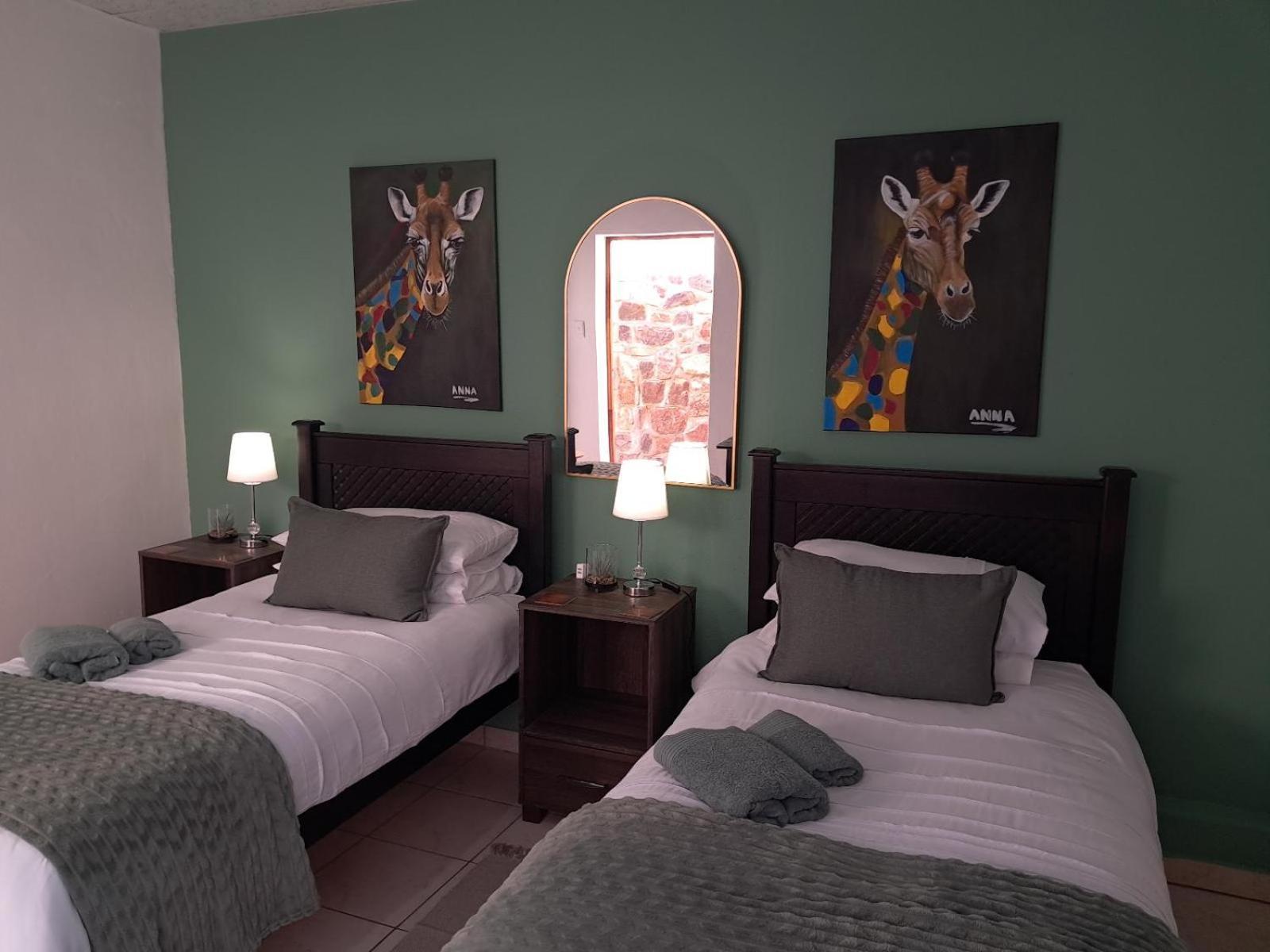 Mount Canyon Guest Farm Китмансхуп Номер фото